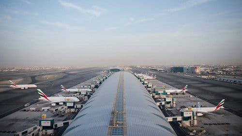 Dubai Airport - Der Megaflughafen Bild 1