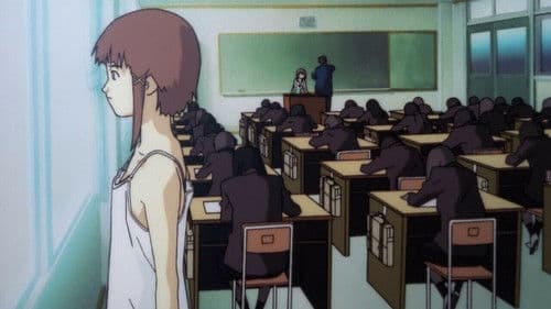 Serial Experiments Lain Bild 4