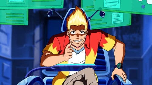 Martin Mystery Bild 2