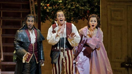 The Metropolitan Opera: Il Barbiere di Siviglia Bild 4