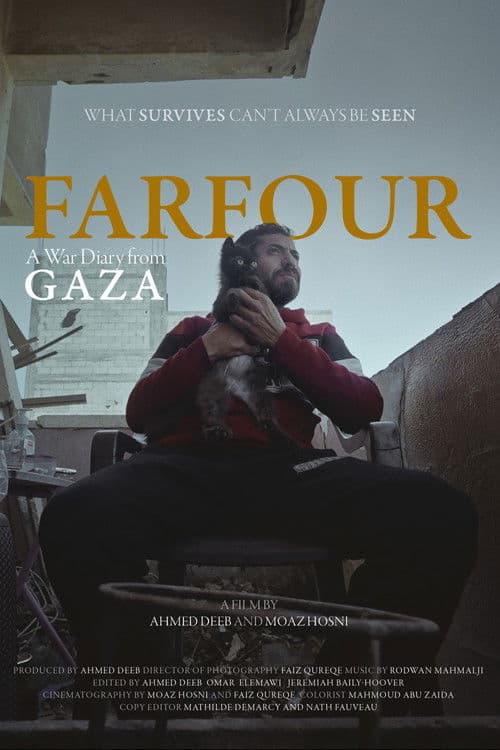 Farfour: A War Diary from Gaza
