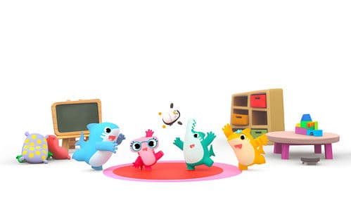 Shark Academy Stories Bild 3