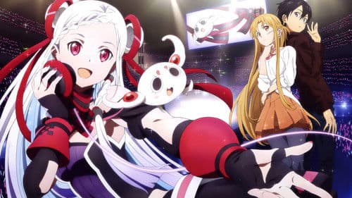 Sword Art Online: Ordinal Scale Bild 2