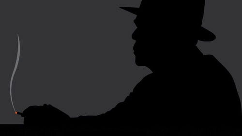 The Man Who Wasn't There Bild 6