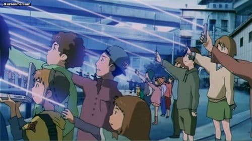 Digimon Adventure 02: Diablomon schlägt zurück Bild 2