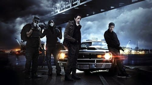 American Heist Bild 1