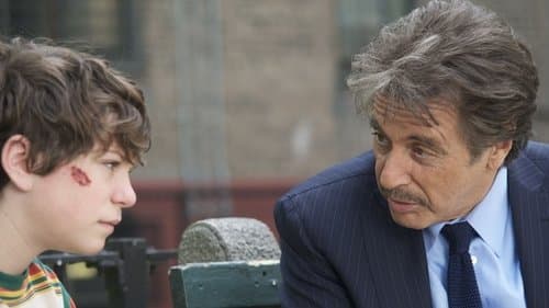 The Son of No One Bild 1