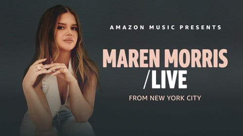 Maren Morris: Live From New York Bild 1