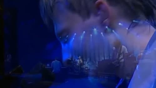 Radiohead: Glastonbury 2003 Bild 1