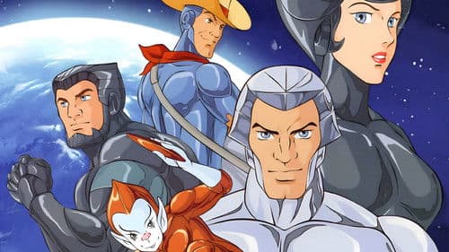 SilverHawks Bild 1