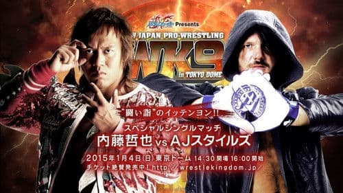 NJPW Wrestle Kingdom 9 Bild 8