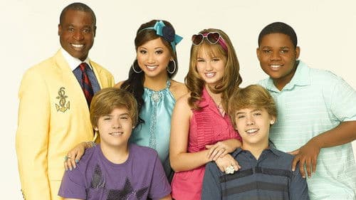 Zack & Cody an Bord Bild 3