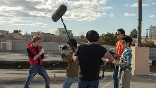 A Lesson in Fistory Bild 2