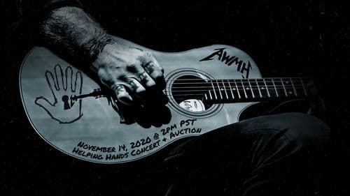Metallica - The All Within My Hands Helping Hands Concert & Auction Bild 1