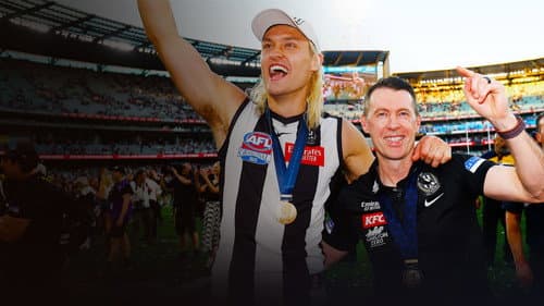Collingwood Recall Bild 1