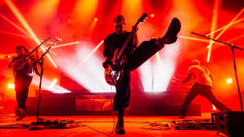 Last Train - Les Eurockéennes de Belfort 2025 Bild 1