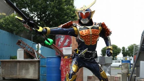 仮面ライダー鎧武 Bild 3