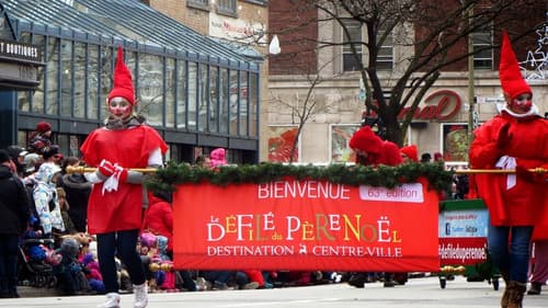 Défilé du Père-Noël - Destination Centre-ville Bild 1