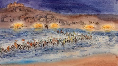 Sohrab and Rustum Bild 3