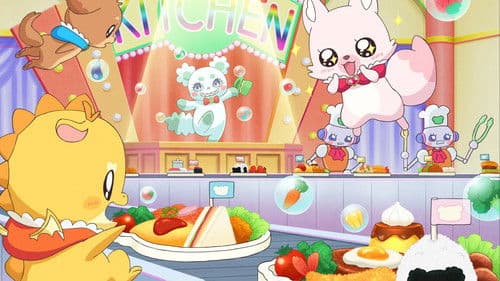 映画デリシャスパーティ♡プリキュア 夢みる♡お子さまランチ！ Bild 1