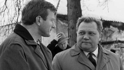 Vrah skrývá tvář Bild 1