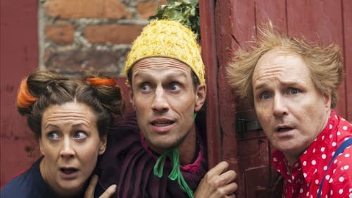 Cirkus Imago - en chans på miljonen Bild 1