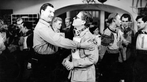 Kärlek och störtlopp Bild 1