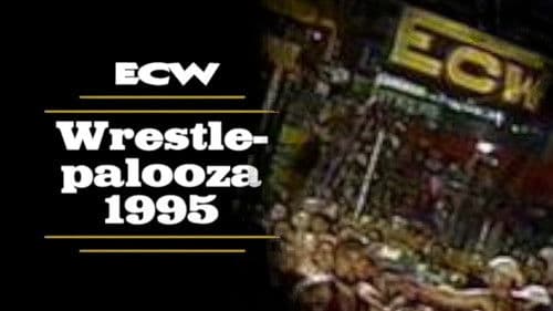 ECW Wrestlepalooza 1995 Bild 1