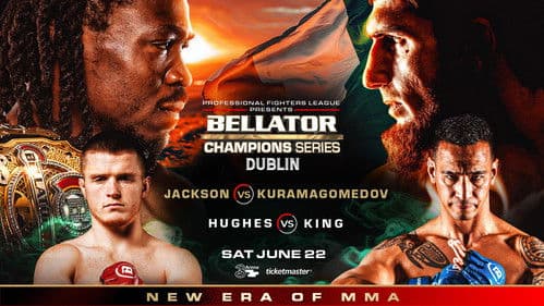 Bellator Champions Series: Dublin Bild 4