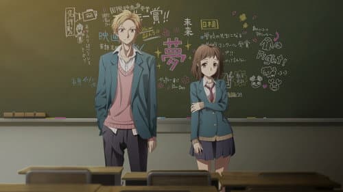 Our love has always been 10 centimeters apart. Bild 1