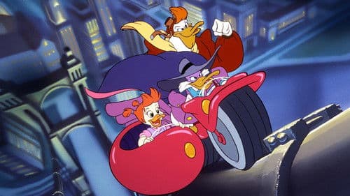 Darkwing Duck - Der Schrecken der Bösewichte Bild 5