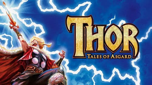 Thor: Tales of Asgard Bild 2