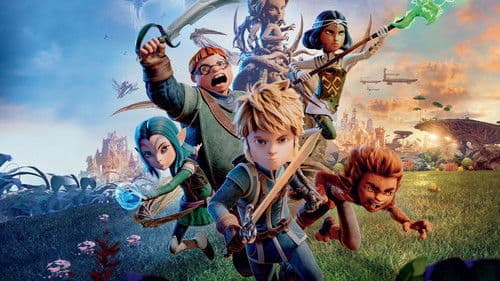 Les Légendaires Bild 2