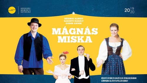 Mágnás Miska Bild 1