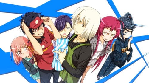 The Devil is a Part-Timer! Bild 5