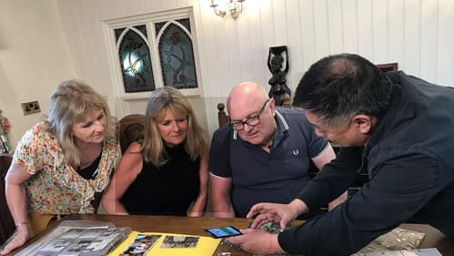 里斯本丸沉没 Bild 7