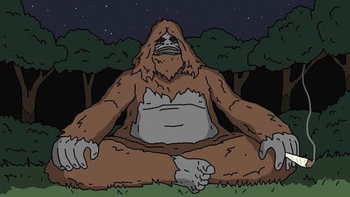 Sassy the Sasquatch Bild 2