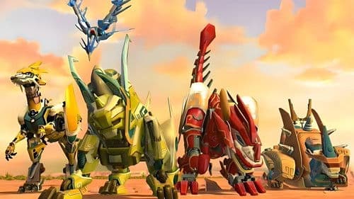 蓝猫龙骑团 Bild 1