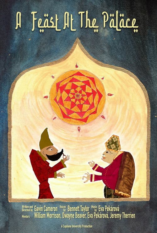 A Feast at the Palace