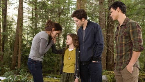 Breaking Dawn - Bis(s) zum Ende der Nacht - Teil 2 Bild 2