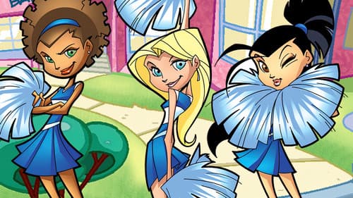 Chrissy und die Cheerleader Bild 1