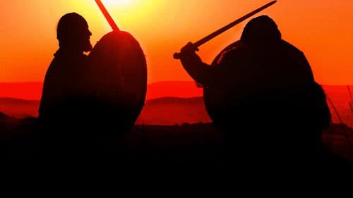 NOVA: Secrets of the Viking Sword Bild 1