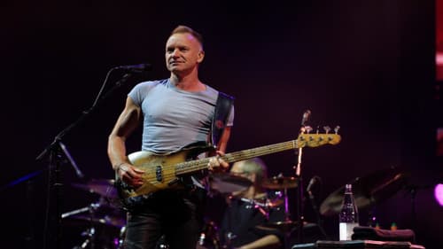 Sting au Bataclan Bild 1