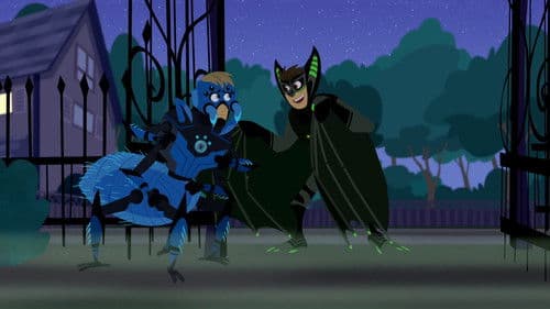 Wild Kratts: Creepy Creatures Bild 1