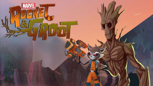 Rocket & Groot Bild 5