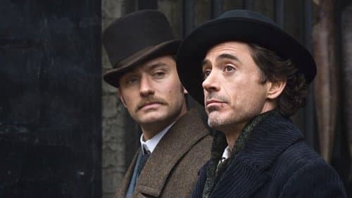 Sherlock Holmes Bild 5