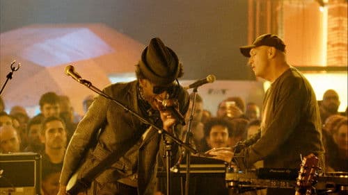 Ground Control : Keziah Jones et Philippe Cohen Solal Bild 4