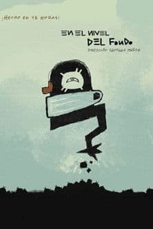 En el nivel del fondo