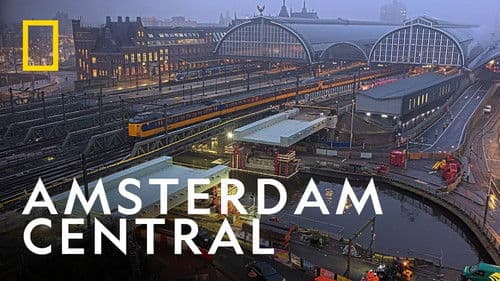 Amsterdam Centraal 24/7 Bild 1