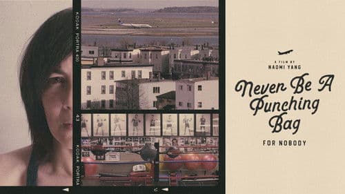 Never Be A Punching Bag For Nobody Bild 1